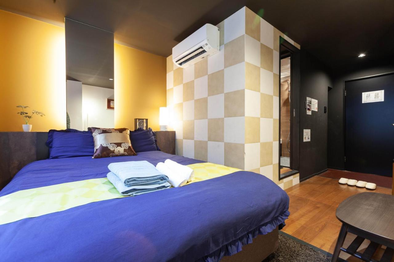 Noyado Uehonmachi Apartment Osaka Exterior foto