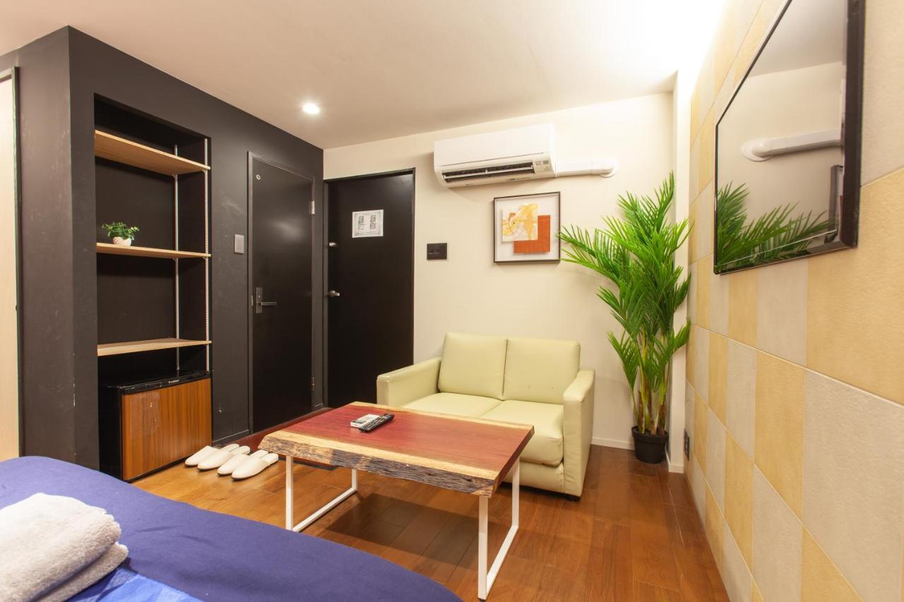 Noyado Uehonmachi Apartment Osaka Exterior foto