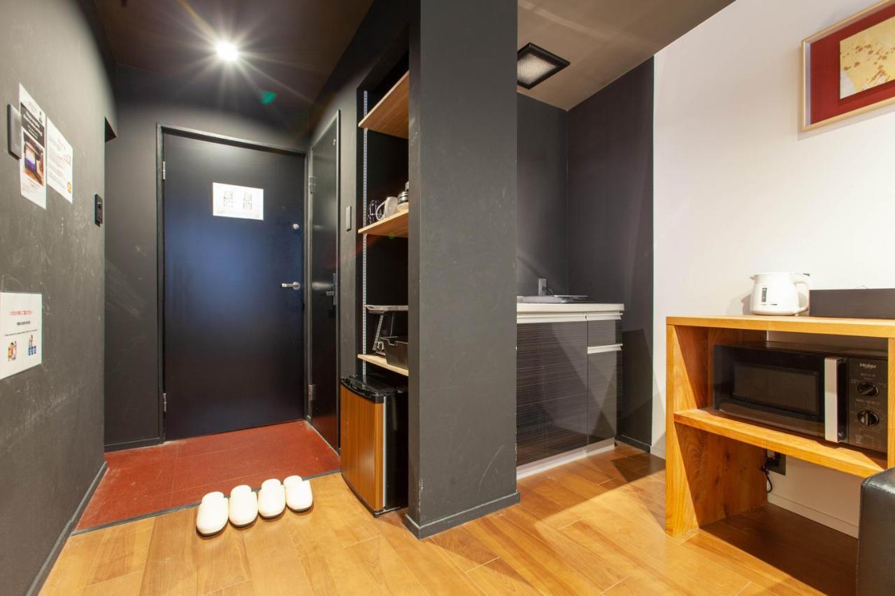Noyado Uehonmachi Apartment Osaka Exterior foto