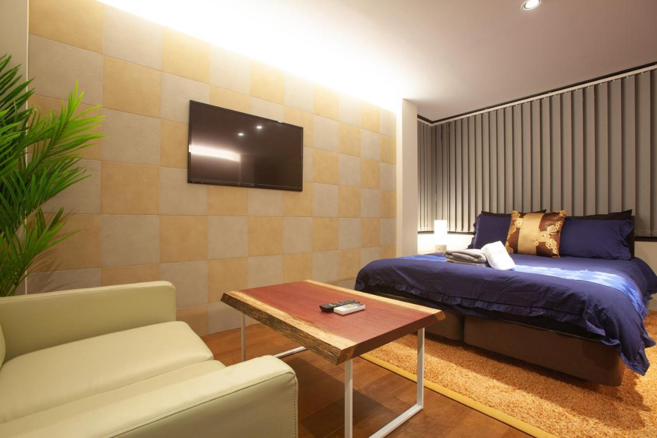 Noyado Uehonmachi Apartment Osaka Exterior foto