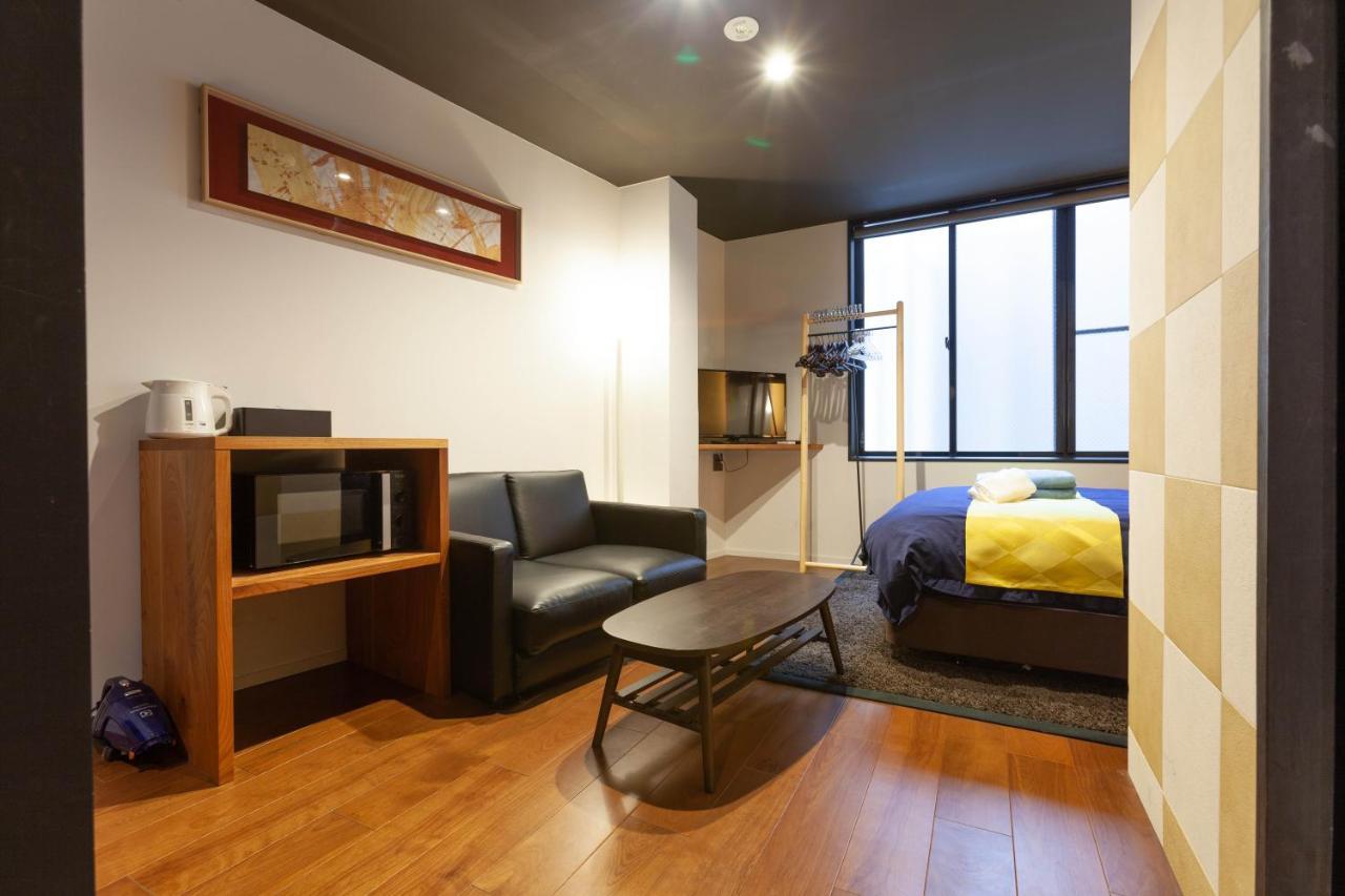 Noyado Uehonmachi Apartment Osaka Exterior foto