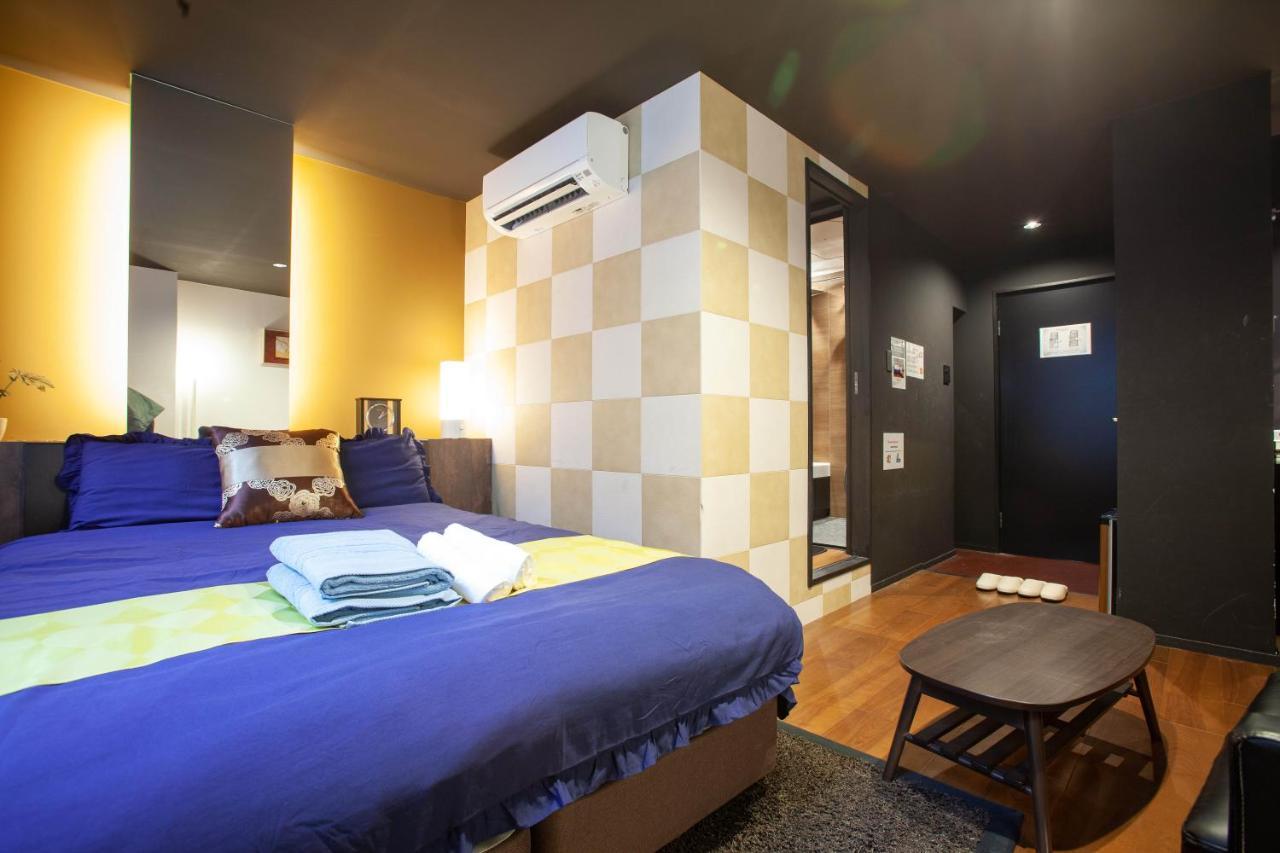 Noyado Uehonmachi Apartment Osaka Exterior foto