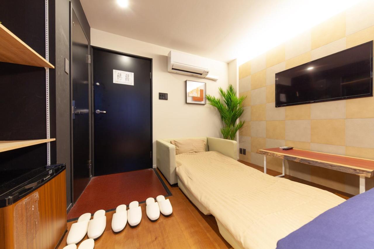Noyado Uehonmachi Apartment Osaka Exterior foto