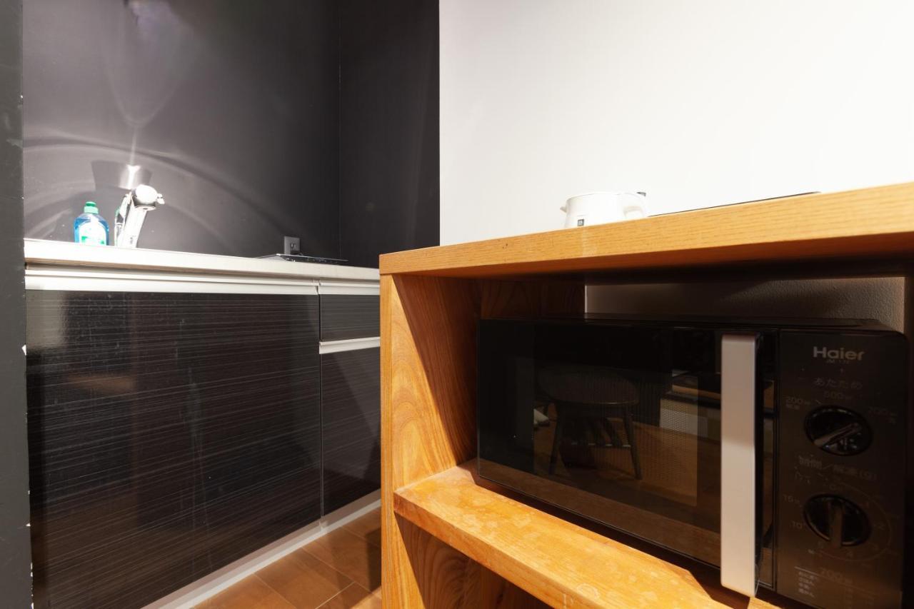 Noyado Uehonmachi Apartment Osaka Exterior foto