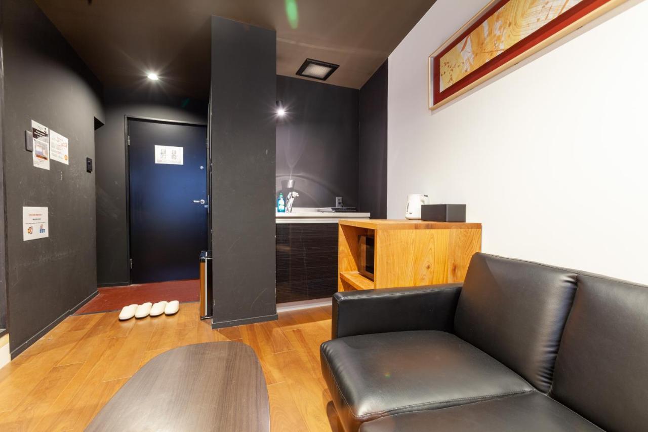 Noyado Uehonmachi Apartment Osaka Exterior foto