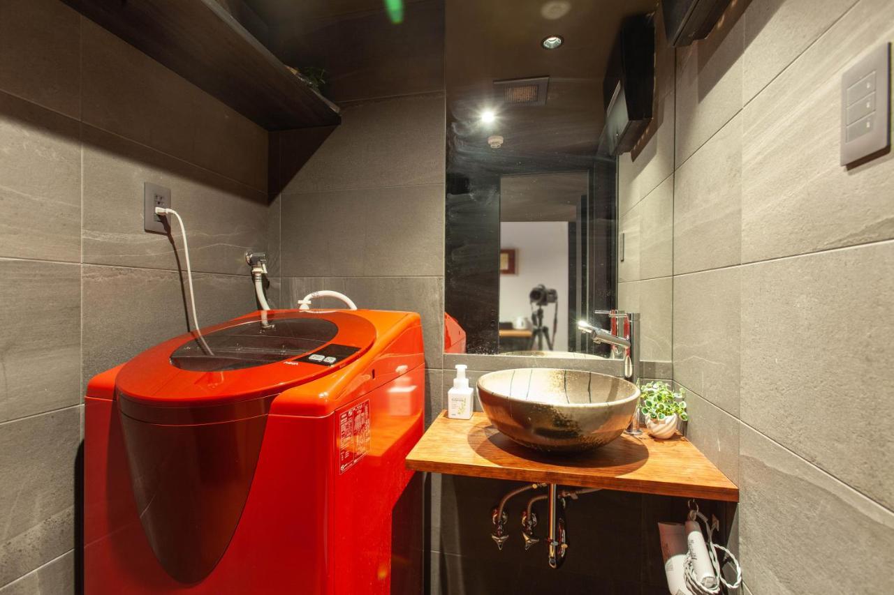 Noyado Uehonmachi Apartment Osaka Exterior foto